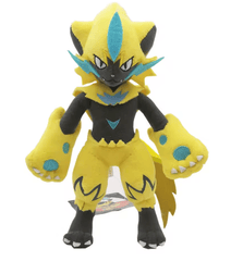 Pokemon Plush: Zeraora 10